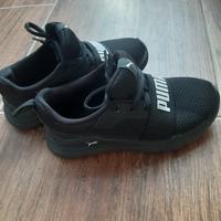 Scarpe bimbo Puma