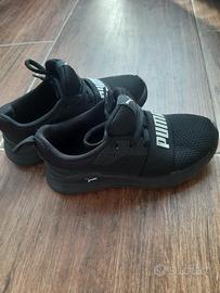 Scarpe bimbo Puma