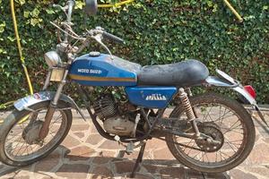 Moto guzzi nibbio 50