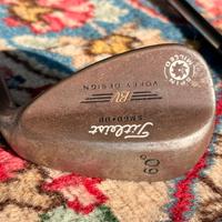 Set ferri golf TITLEIST ~ TAYLOR MADE