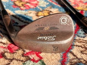 Set ferri golf TITLEIST ~ TAYLOR MADE