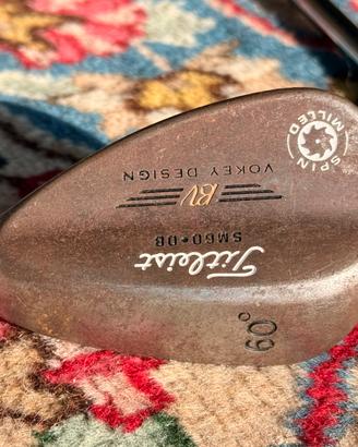 Set ferri golf TITLEIST ~ TAYLOR MADE