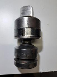 Snodo cardanico da impatto Facom 