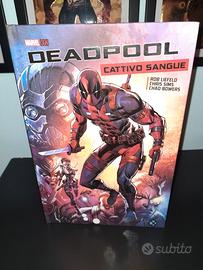 Deadpool Cattivo sangue - Marvel OGN - Liefeld