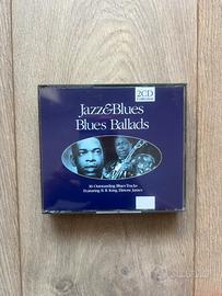 "Jazz&Blues Blues Ballads"