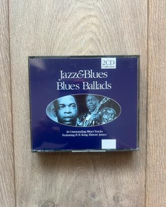 "Jazz&Blues Blues Ballads"