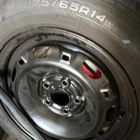 Ruota di scorta Volkswagen kit completo