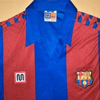 maglie calcio  squadre Spagna oiginalii (1982/86)