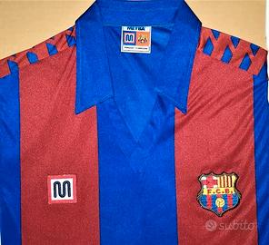 maglie calcio  squadre Spagna oiginalii (1982/86)