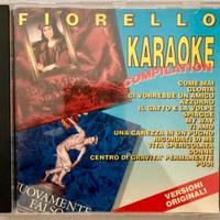 Cd di musica Fiorello Karaoke Compilation