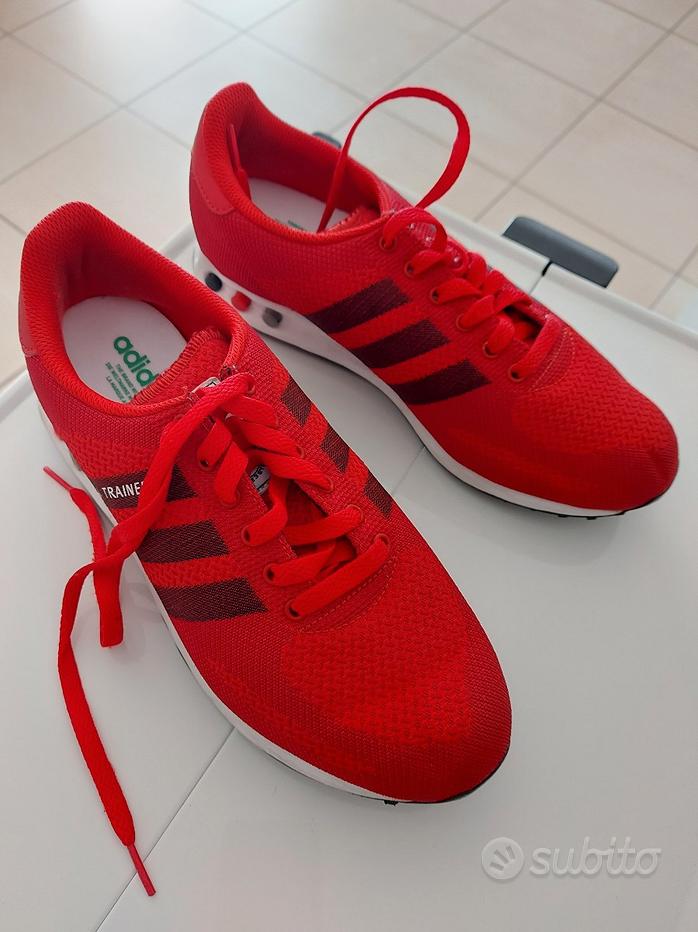 Adidas trainer clearance rosse