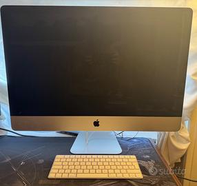 Apple iMac 27" 5k 2020 i5 256 SSD 32 GB AMD 5300 4