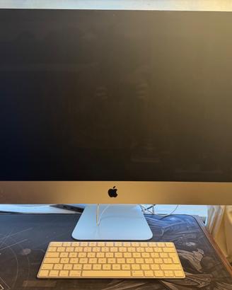 Apple iMac 27" 5k 2020 i5 256 SSD 32 GB AMD 5300 4