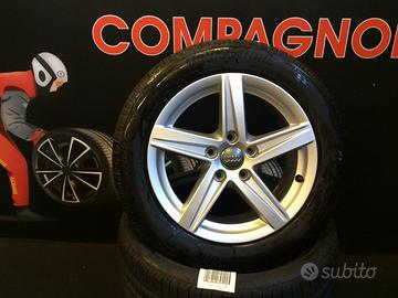 Cerchi in lega Audi 17