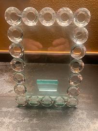 Cornice Portafoto in Cristallo