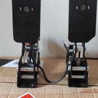 Pedaliera DC Simracing Rs