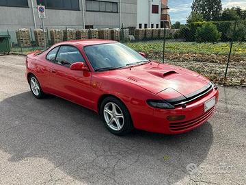 Toyota Celica 2.0i 16v turbo 4wd cat. All Trac