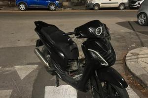 Honda SH 125i