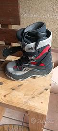 scarponi da snowboard
