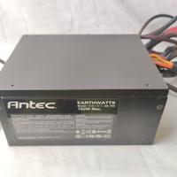 Antec EarthWatts 750 alimentatore computer pc desk