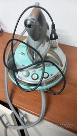 Ferro da stiro con caldaia