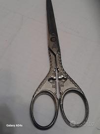 antica  forbice  crocifisso  soligen