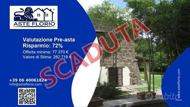 Immobile in asta di 189 m² a Celleno