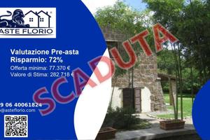 Immobile in asta di 189 m² a Celleno