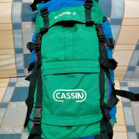 Zaino trekking Cassin Kalim 3 80 litri + 2 sacche
