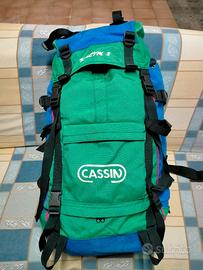 Zaino trekking Cassin Kalim 3 80 litri + 2 sacche