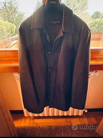 Giaccone uomo pelle Chevignon Vintage