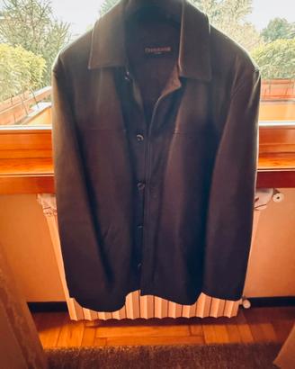 Giaccone uomo pelle Chevignon Vintage