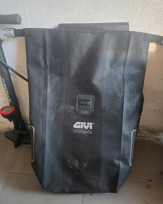 coppia di borse Givi