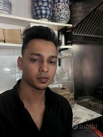 Restaurant, magazzino, pulizie, edilizia