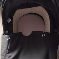 Stokke Xplory con accessori grigio