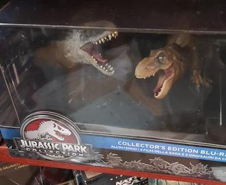 Jurassic Park Collection - Giftset Limited