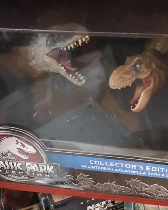 Jurassic Park Collection - Giftset Limited