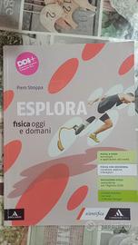 Esplora fisica oggi e domani 