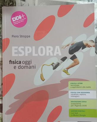 Esplora fisica oggi e domani 