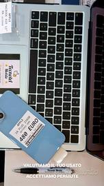 IPHONE 14 PLUS 256GB batteria 100%