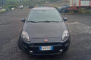 Fiat Punto 1.3 M-Jet Lounge