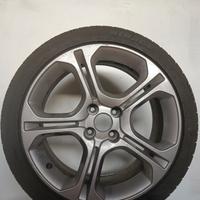 cerchio Renault da 17