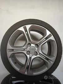 cerchio Renault da 17