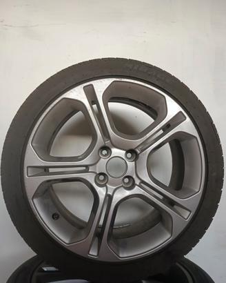 cerchio Renault da 17