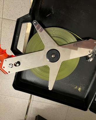 Stanley 50 metri rotella con manico a nastro
