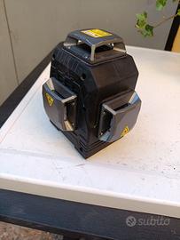 Livella laser 3 assi parkside