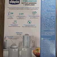 Chicco Scalda Pappa e Scaldabiberon per Neonato