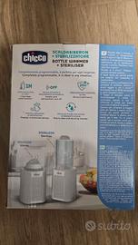 Chicco Scalda Pappa e Scaldabiberon per Neonato