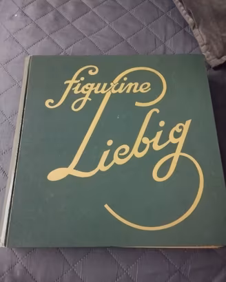 Album Liebig 1965/1980