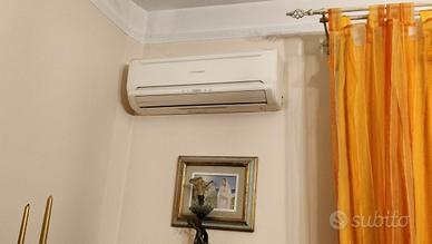 condizionatore Mitsubishi 